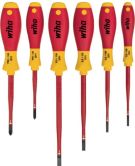 Schraubendreher-Satz WIHA VDE 3201 SoftFinish® sl 