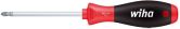 Pozidrivdreher WIHA SoftFinish® Rundklinge 