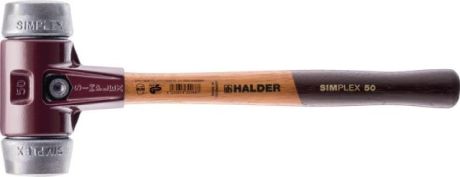 SIMPLEX Marteau de protection HALDER des deux côté [SimilarCatItems.CatItem.ArtName2]