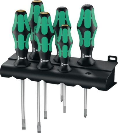 Set di cacciaviti WERA 334 [SimilarCatItems.CatItem.ArtName2]
