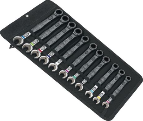 Maul-Ringratschenschlüssel Satz WERA [SimilarCatItems.CatItem.ArtName2]