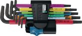 Multicolor-Stiftschlüsselsatz WERA 