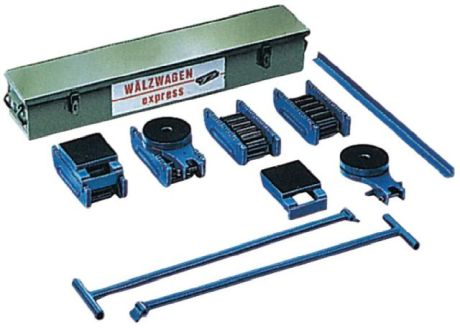 Engins de transport de machine
