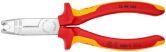 Abisolierzange KNIPEX 1346 