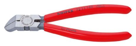 Kunststoff-Seitenschneider KNIPEX [SimilarCatItems.CatItem.ArtName2]