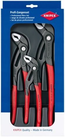 Assortimento di pinze KNIPEX [SimilarCatItems.CatItem.ArtName2]