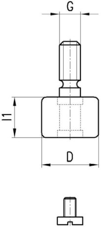 IFANGER Pivot de rouleau complet VRZ [SimilarCatItems.CatItem.ArtName2]