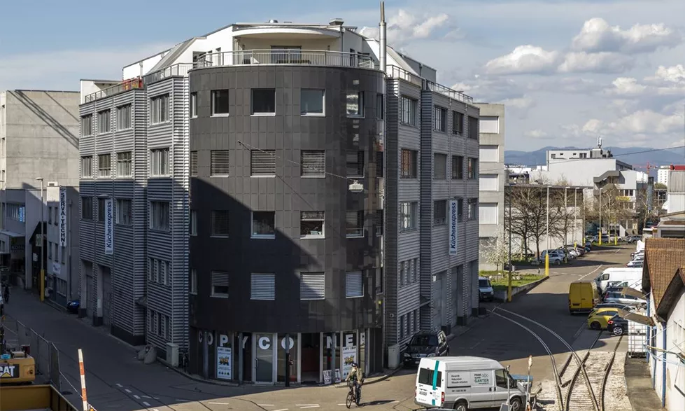 Bureau de vente Bâle